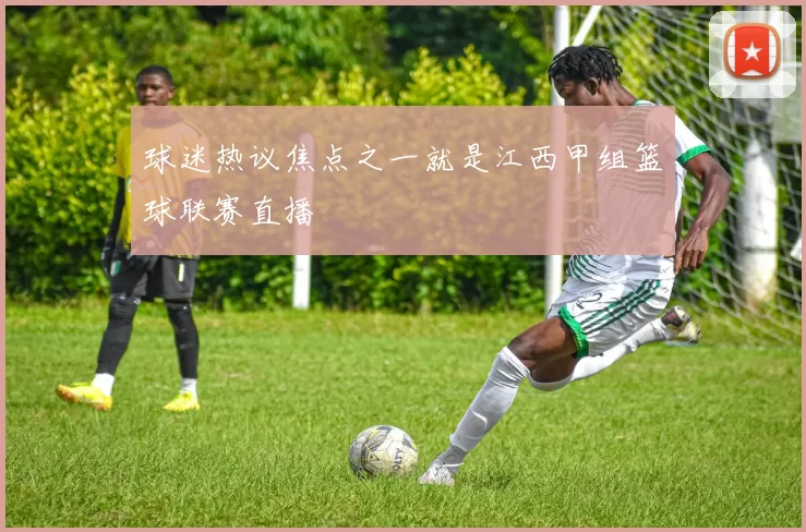 球迷热议焦点之一就是江西甲组篮球联赛直播