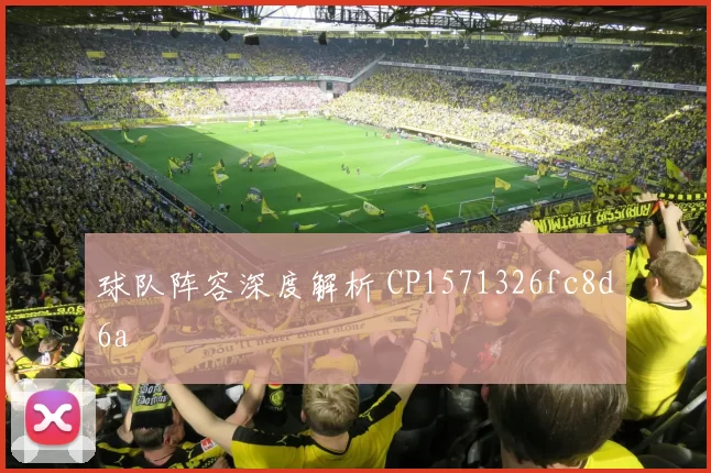 球队阵容深度解析 CP1571326fc8d6a
