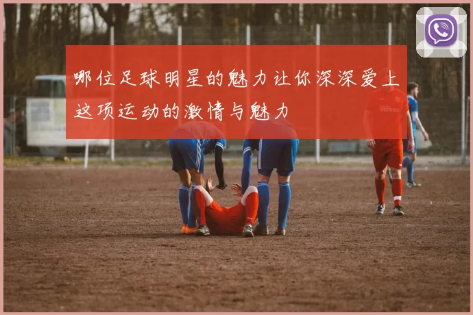 哪位足球明星的魅力让你深深爱上这项运动的激情与魅力