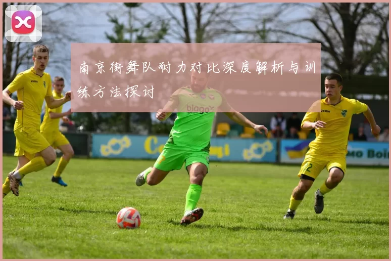 南京街舞队耐力对比深度解析与训练方法探讨