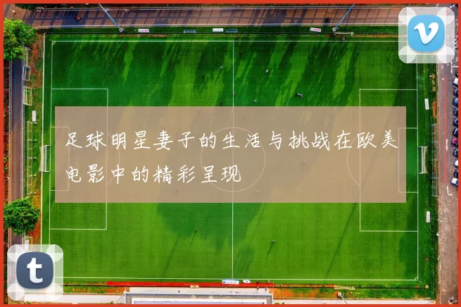 足球明星妻子的生活与挑战在欧美电影中的精彩呈现
