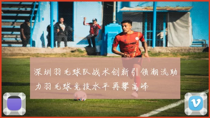 深圳羽毛球队战术创新引领潮流助力羽毛球竞技水平再攀高峰