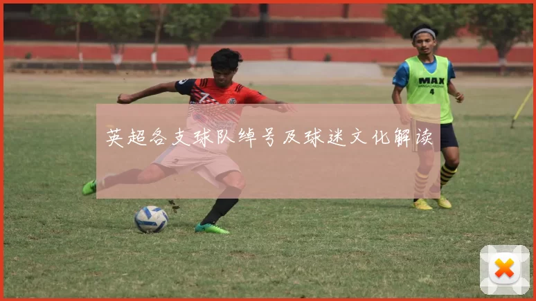 英超各支球队绰号及球迷文化解读