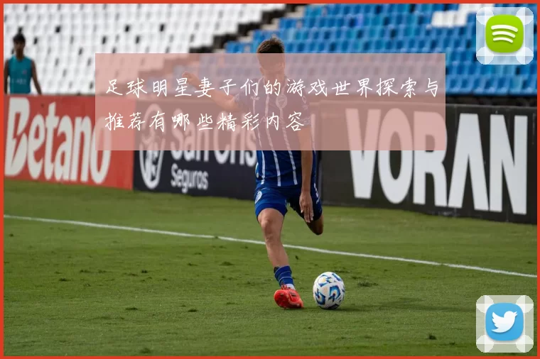 足球明星妻子们的游戏世界探索与推荐有哪些精彩内容