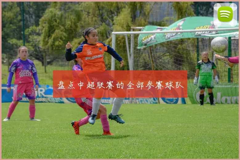 盘点中超联赛的全部参赛球队